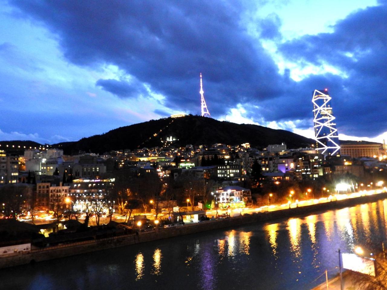 New Tbilisi Terrace Exterior foto