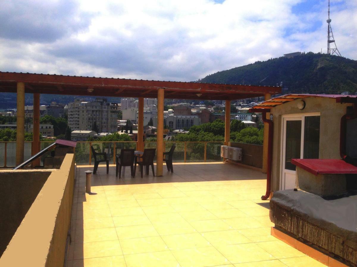 New Tbilisi Terrace Exterior foto