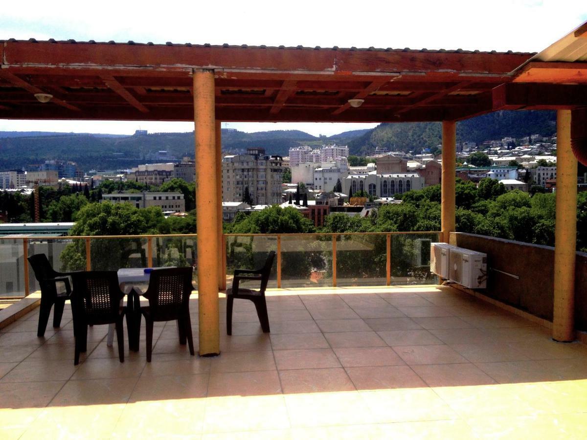 New Tbilisi Terrace Exterior foto