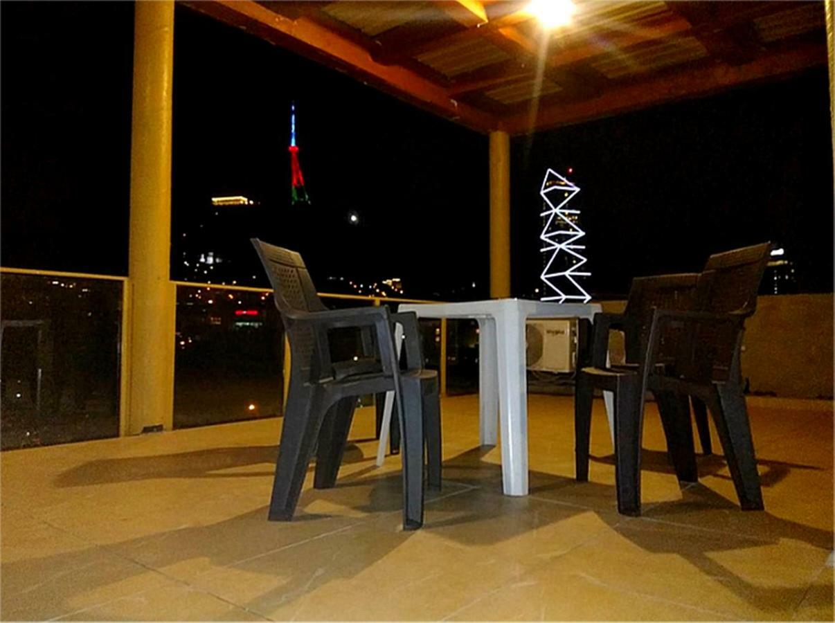 New Tbilisi Terrace Exterior foto
