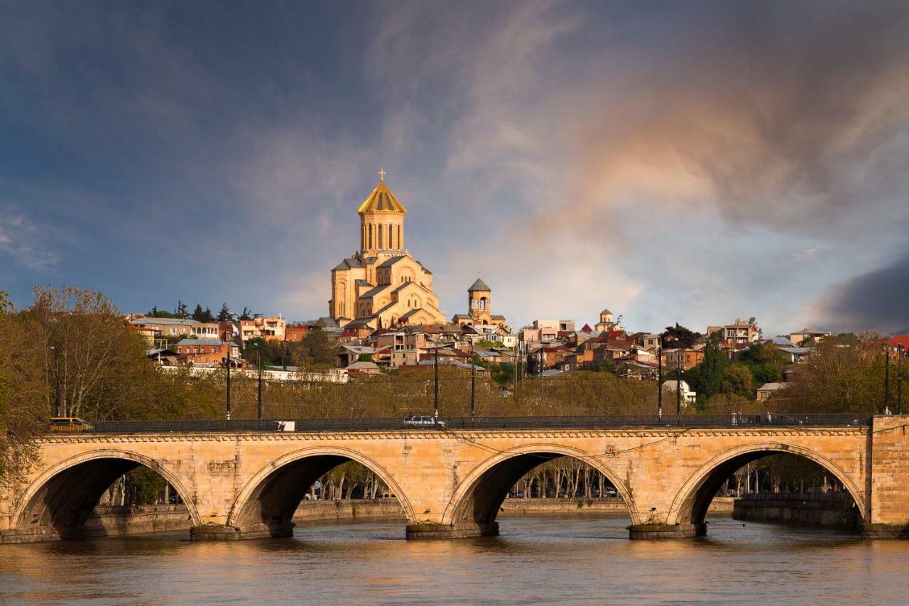 New Tbilisi Terrace Exterior foto